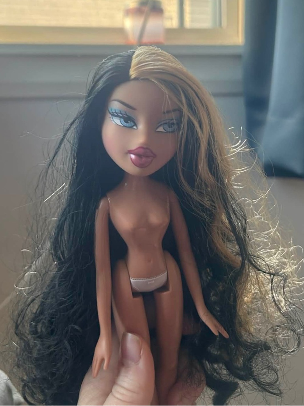 Rerooted Bratz Nevra Doll ✨